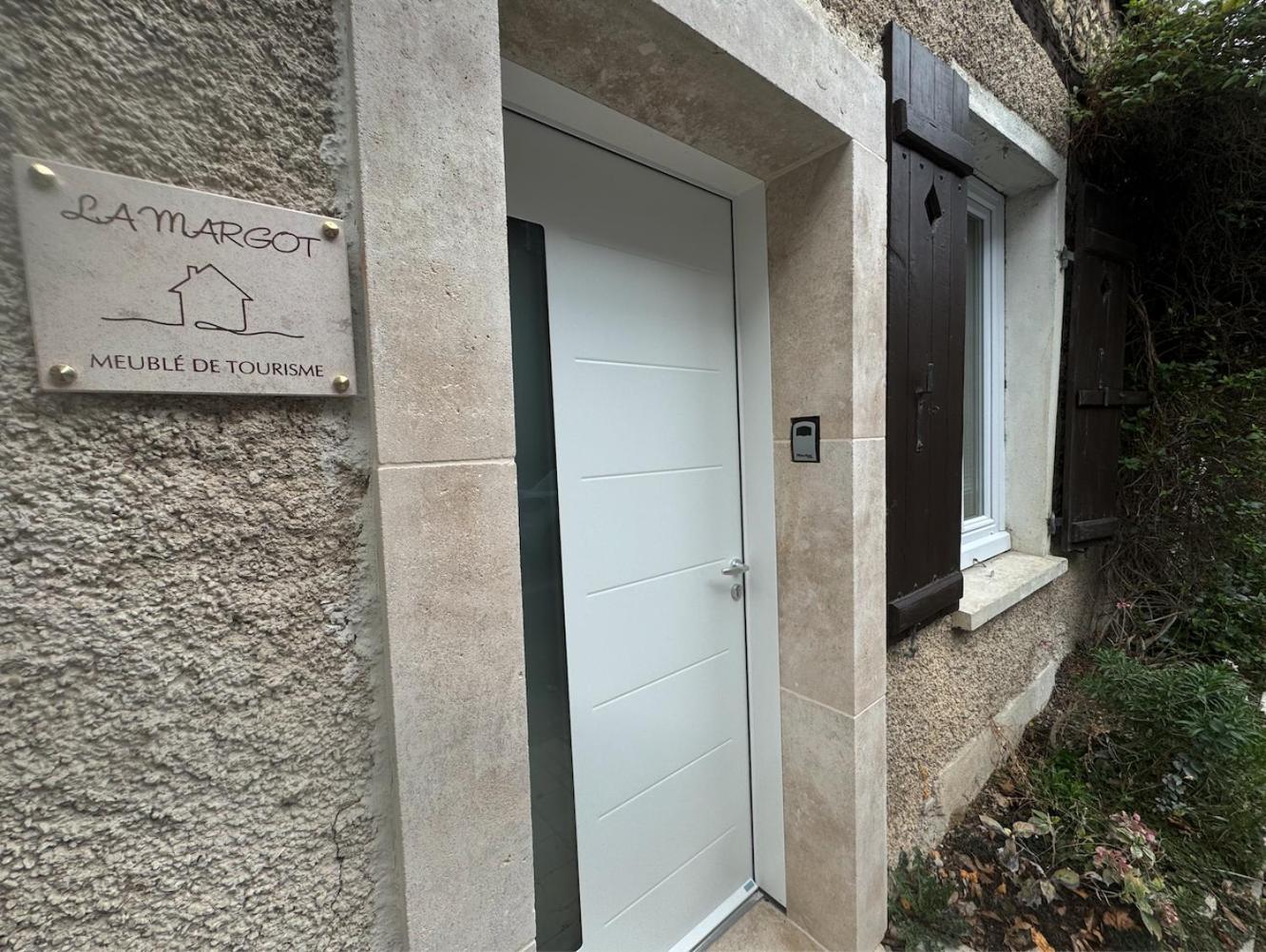 Villa Meuble De Tourisme 3 Etoiles La Margot Perrigny-les-Dijon Exterior foto